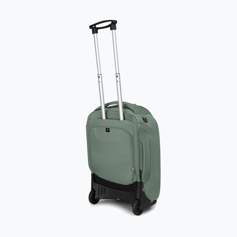 Пътнически куфар Osprey Shuttle 45 l koseret green 4