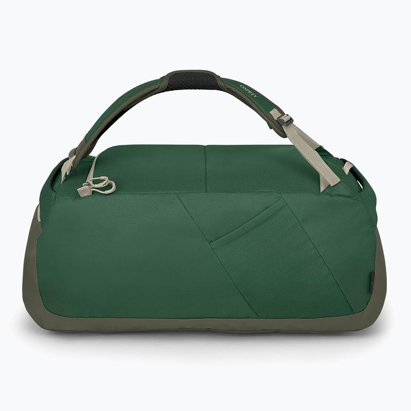 Osprey Daylite Duffel 60 l green canopy/green creek пътна чанта 2