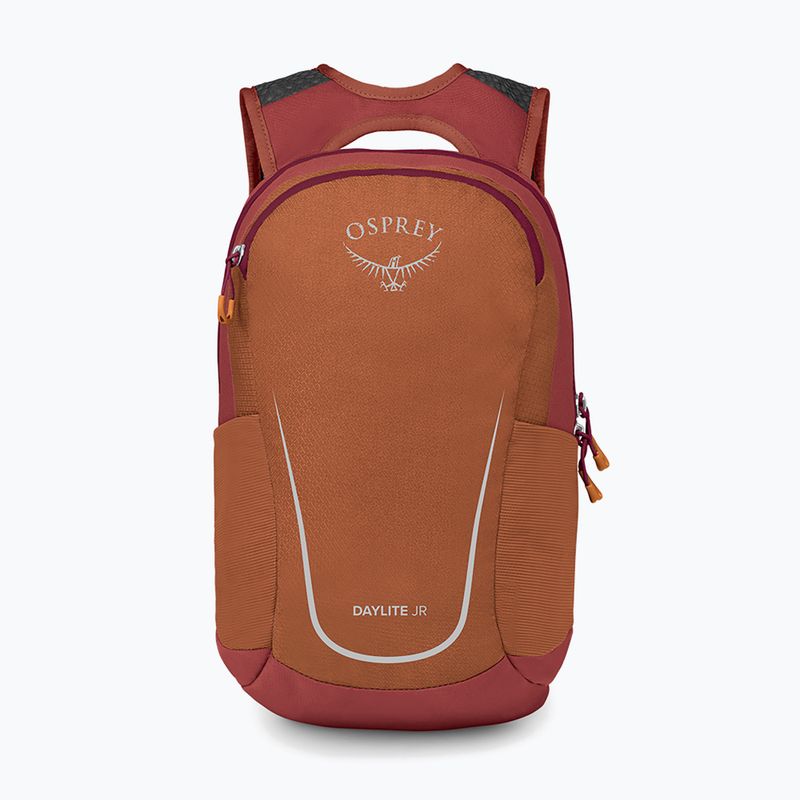 Детска раница за трекинг Osprey Daylite Jr Pack orange dawn/bazan