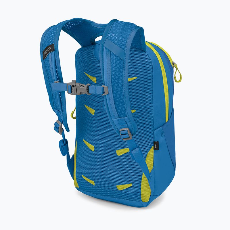 Osprey Daylite Jr Pack алпийско синьо/синьо пламък детска раница за трекинг 8