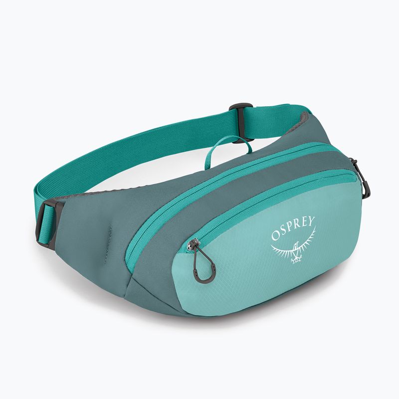 Чантичка за кръста Osprey Daylite Waist jetstream blue/cascade blue 2
