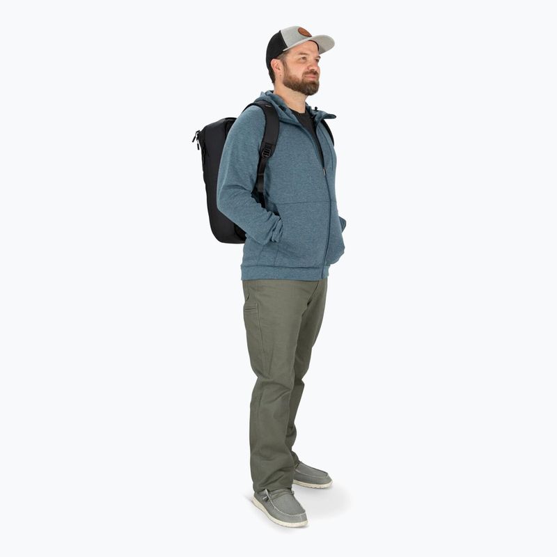 Градска раница Osprey Aoede Briefpack 22 l black 9