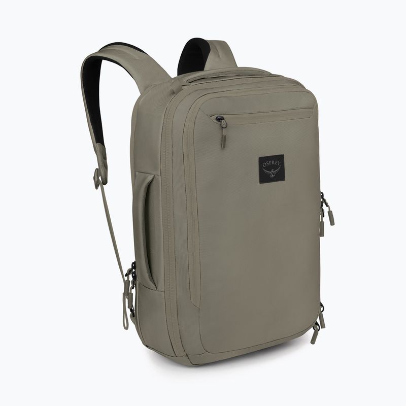 Градска раница Osprey Aoede Briefpack 22 l tan concrete 2