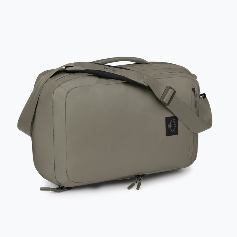 Градска раница Osprey Aoede Briefpack 22 l tan concrete 5