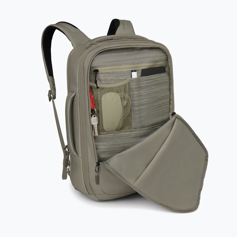 Градска раница Osprey Aoede Briefpack 22 l tan concrete 6