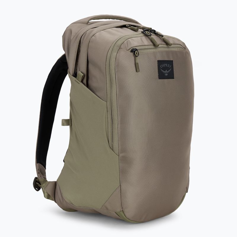 Градска раница Osprey Aoede Airspeed 20 21 l tan concrete 2
