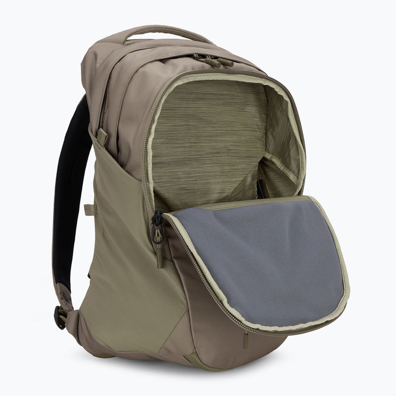 Градска раница Osprey Aoede Airspeed 20 21 l tan concrete 4