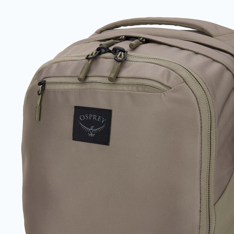 Градска раница Osprey Aoede Airspeed 20 21 l tan concrete 6