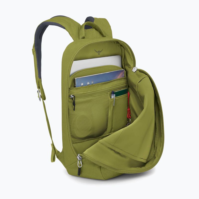 Градска раница Osprey Arcane Large Day 20 l matcha green heather 5