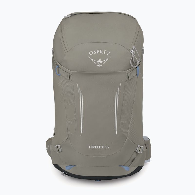 Туристическа раница Osprey Hikelite 32 l (M-L) tan concrete