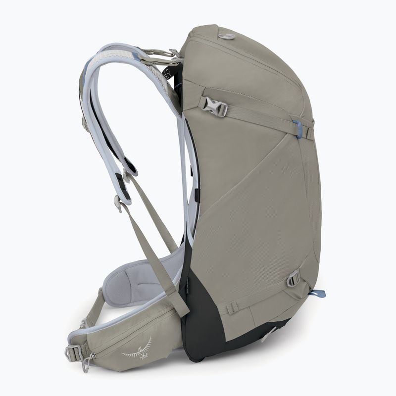 Туристическа раница Osprey Hikelite 32 l (M-L) tan concrete 5