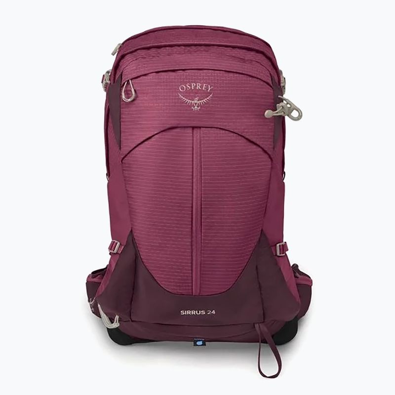 Osprey Sirrus 24 l дамска туристическа раница бъз лилаво / chiru tan