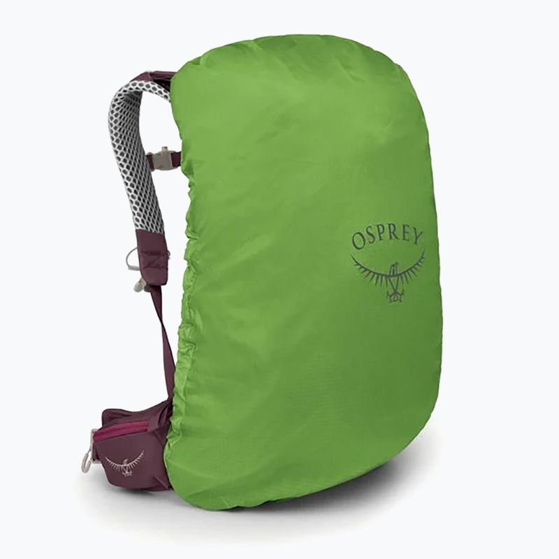 Osprey Sirrus 24 l дамска туристическа раница бъз лилаво / chiru tan 4