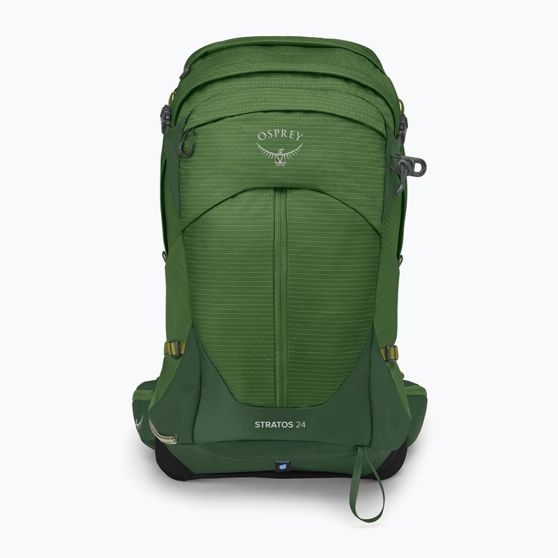 Мъжка туристическа раница Osprey Stratos 24 l seaaweed/matcha green