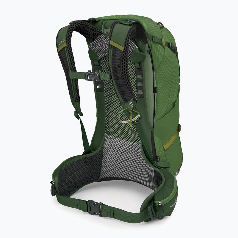 Мъжка туристическа раница Osprey Stratos 24 l seaaweed/matcha green 2