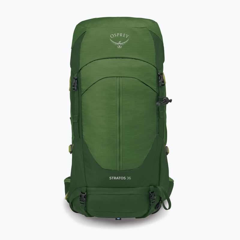 Мъжка туристическа раница Osprey Stratos 36 l seaaweed/matcha green