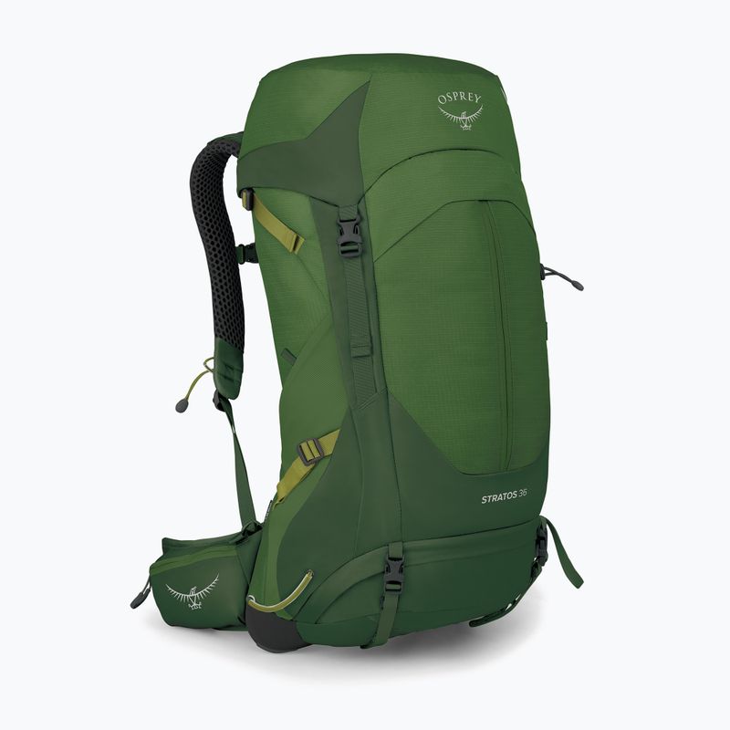 Мъжка туристическа раница Osprey Stratos 36 l seaaweed/matcha green 2