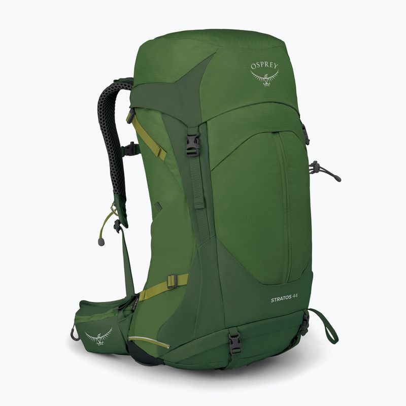 Мъжка туристическа раница Osprey Stratos 44 l Seaweed/matcha green 2