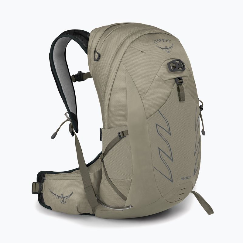 Мъжка туристическа раница Osprey Talon 22 l (L-XL) sawdust/earl grey 3