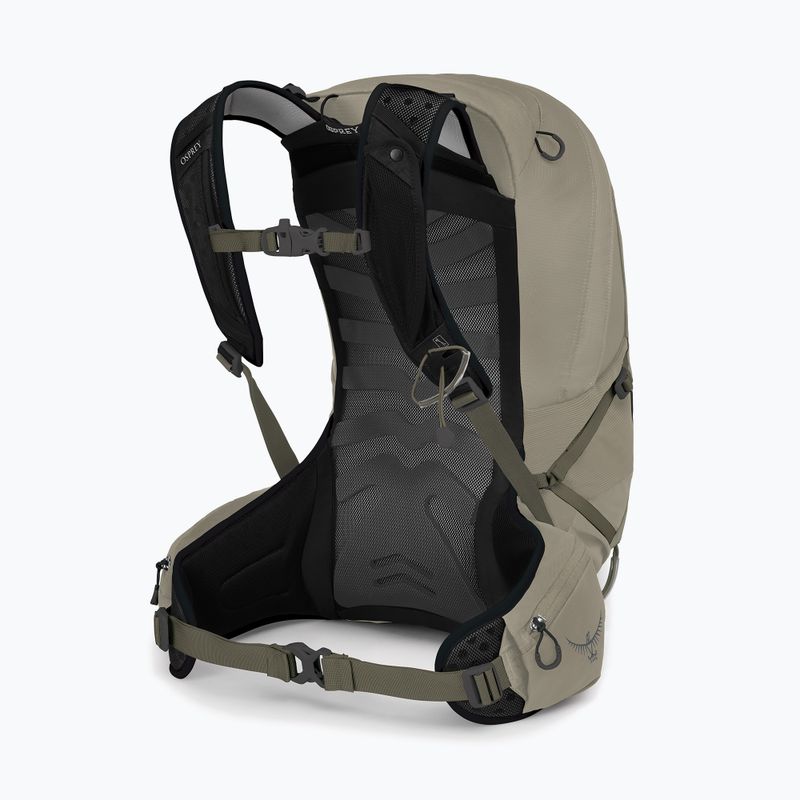 Мъжка туристическа раница Osprey Talon 22 l (L-XL) sawdust/earl grey 4