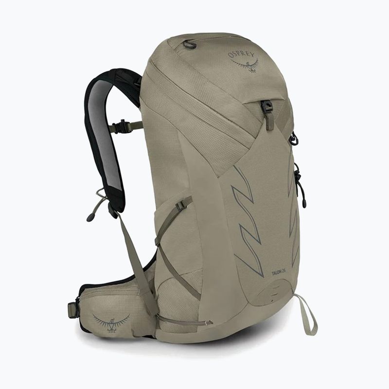 Мъжка туристическа раница Osprey Talon 26 l (S-M) sawdust/earl grey 3