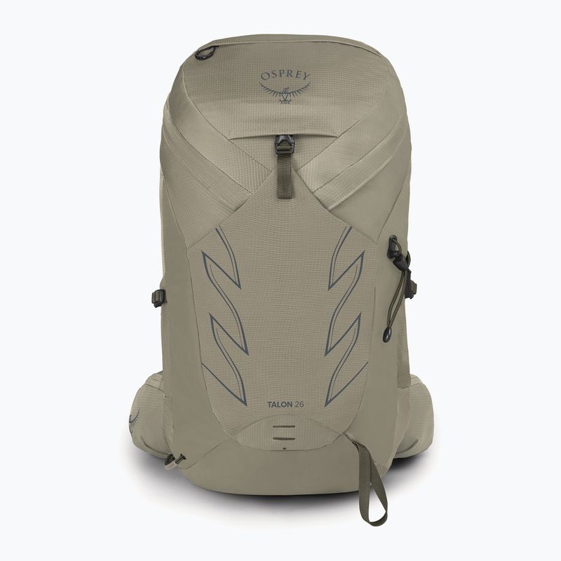 Мъжка туристическа раница Osprey Talon 26 l (L-XL) sawdust/earl grey