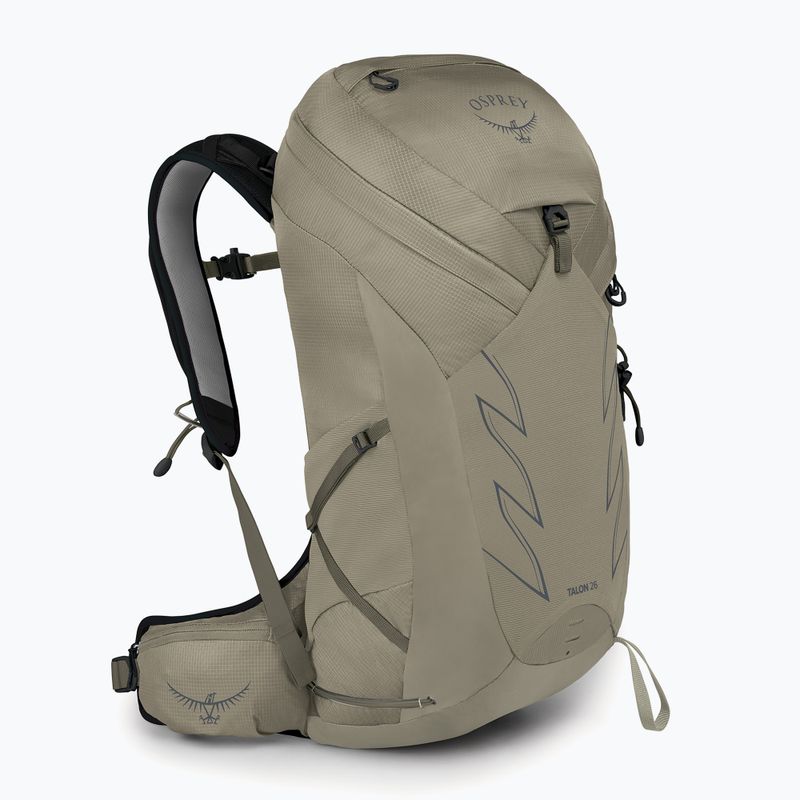 Мъжка туристическа раница Osprey Talon 26 l (L-XL) sawdust/earl grey 3