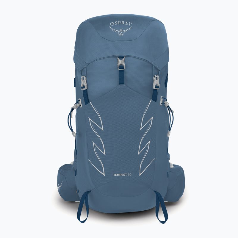 Дамска туристическа раница Osprey Tempest 30 l XS/S tidal/atlas