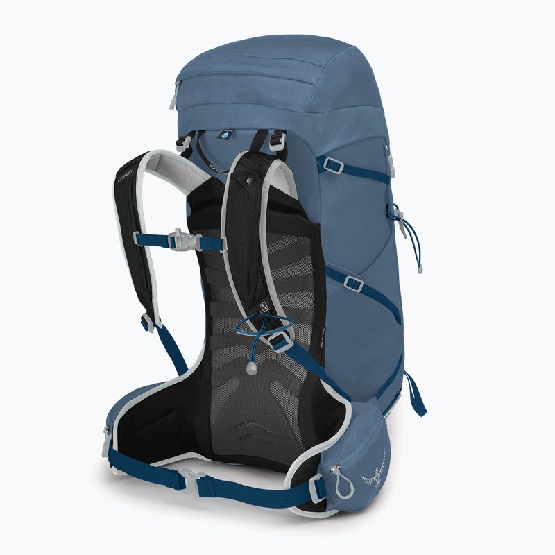 Дамска туристическа раница Osprey Tempest 30 l XS/S tidal/atlas 2