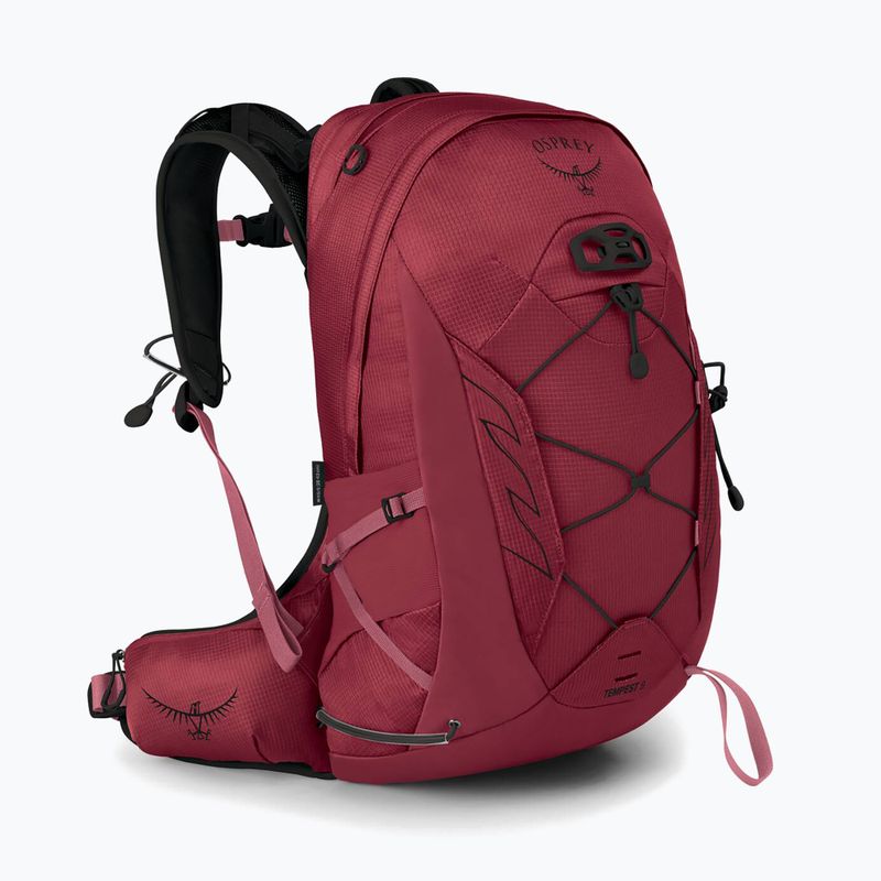 Дамска раница за трекинг Osprey Tempest 9 l kakio pink 2