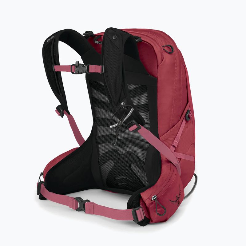 Дамска раница за трекинг Osprey Tempest 9 l kakio pink 3