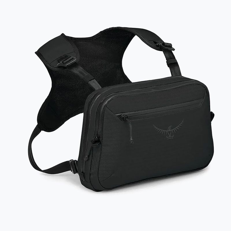 Чантичка Osprey Archeon Chest Rig 1 l black 2