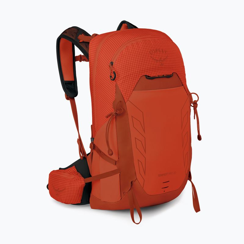 Osprey Tempest Pro 20 21 l mars orange дамска туристическа раница 2