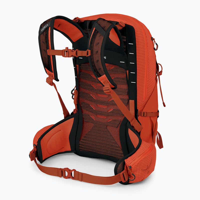 Osprey Tempest Pro 20 21 l mars orange дамска туристическа раница 3