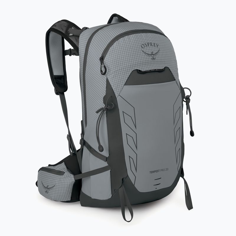Osprey Tempest Pro 20 21 l silver lining дамска туристическа раница 2