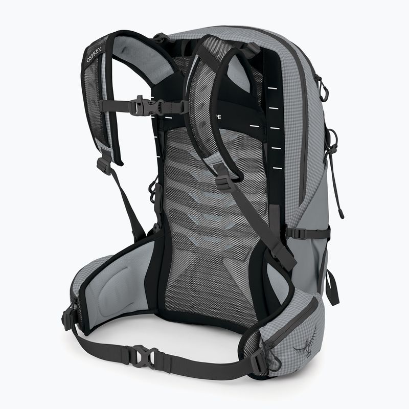 Osprey Tempest Pro 20 21 l silver lining дамска туристическа раница 4