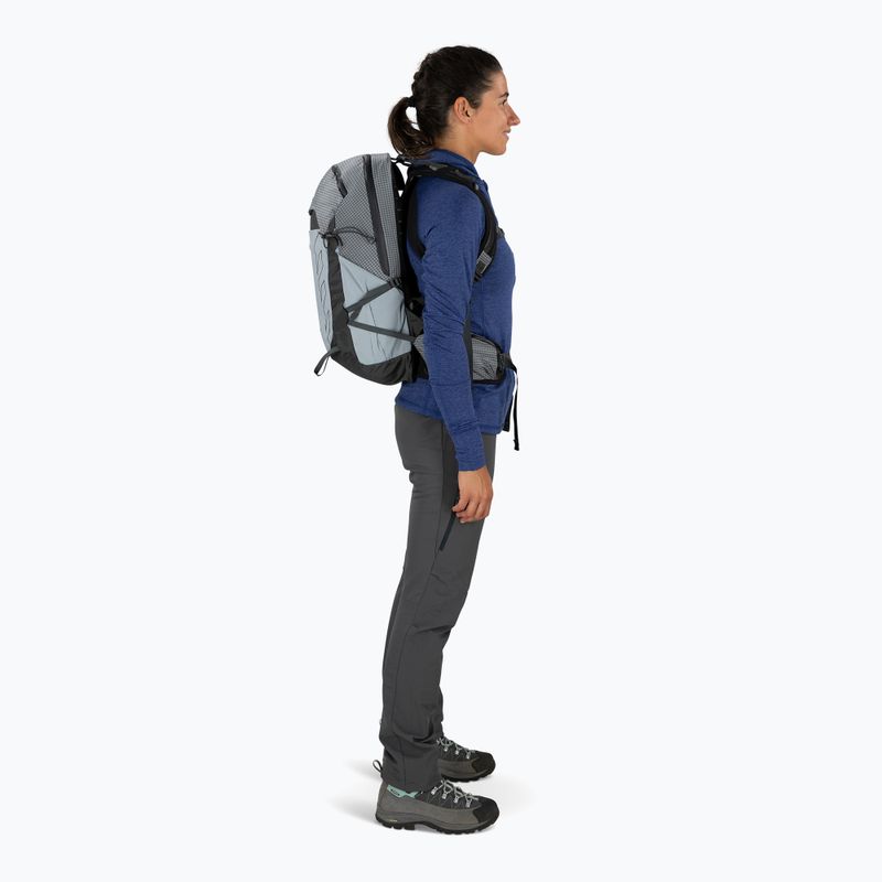 Osprey Tempest Pro 20 21 l silver lining дамска туристическа раница 6