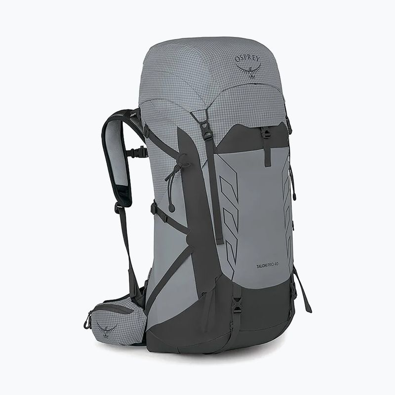 Раница за трекинг Osprey Talon Pro 40 l L-XL silver lining 2