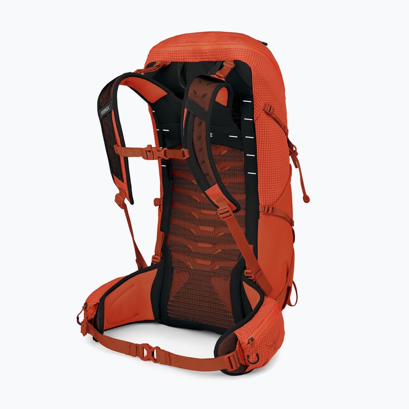 Мъжка раница за трекинг Osprey Talon Pro 30 l mars orange 3