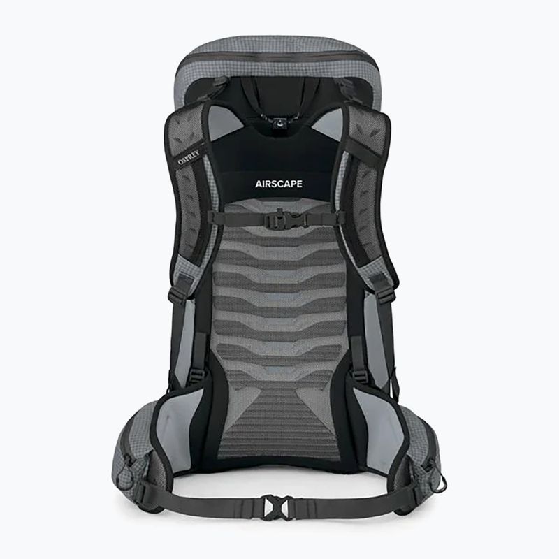 Мъжка туристическа раница Osprey Talon Pro 30 със сребриста подплата 2