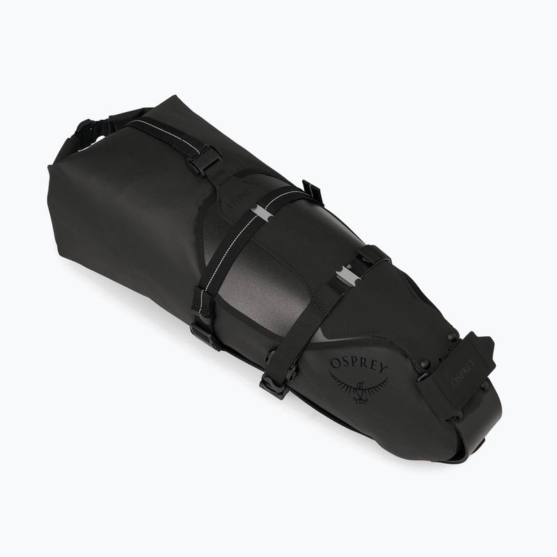 Велосипедна чанта под седалката Osprey Escapist Saddle Bag 9 l black 2
