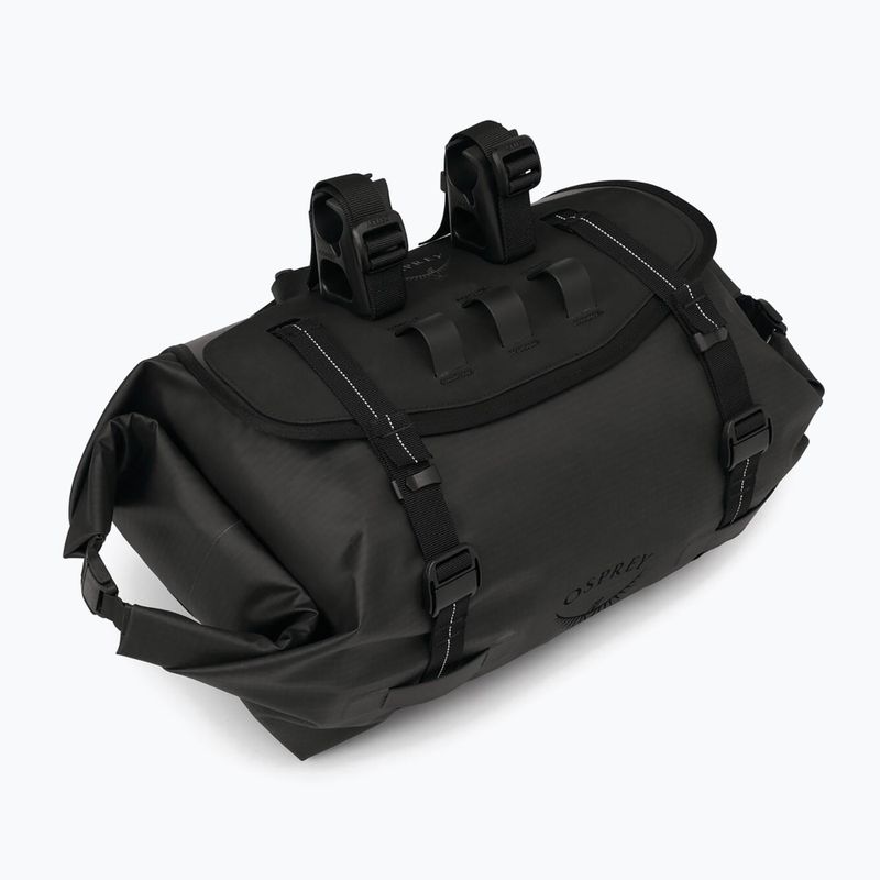 Велосипедна чанта за кормило Osprey Escapist 10 l black 3