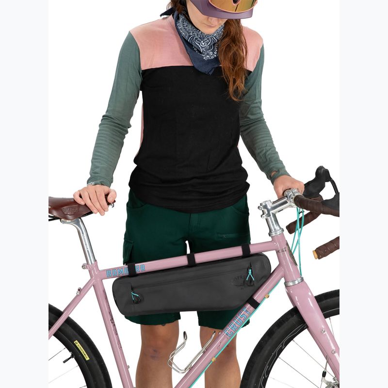 Велосипедна чанта за рамка Osprey Escapist Frame Bag 3,5 l black 6