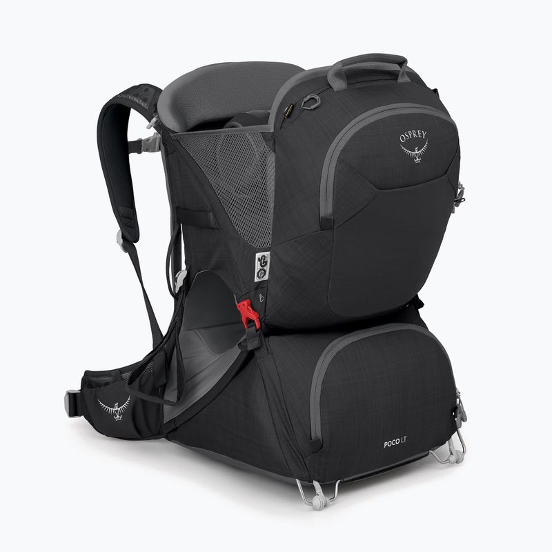 Туристическа носилка Osprey Poco LT black
