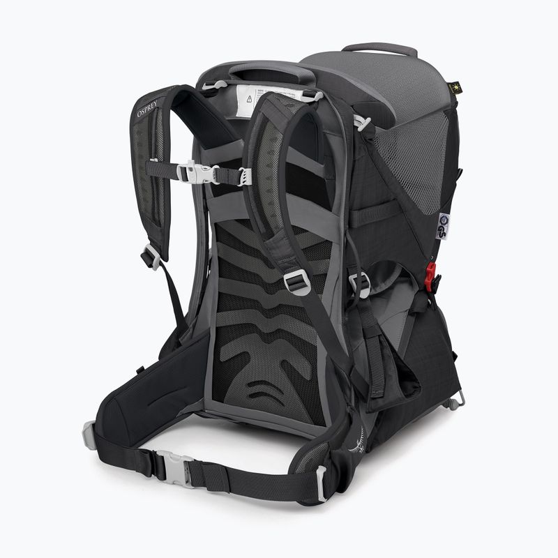 Туристическа носилка Osprey Poco LT black 4