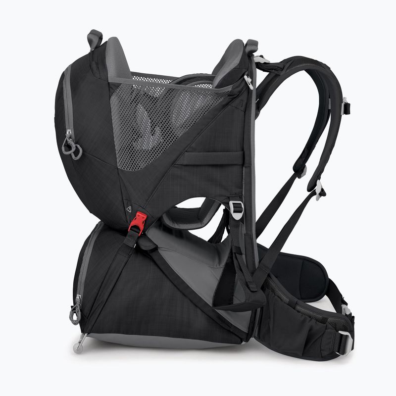 Туристическа носилка Osprey Poco LT black 5