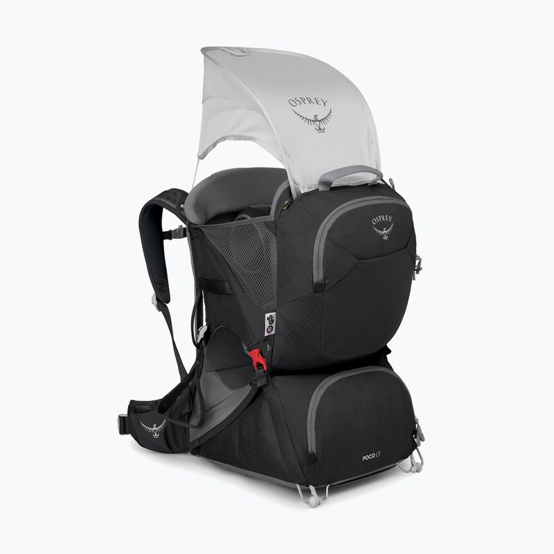 Туристическа носилка Osprey Poco LT black 6