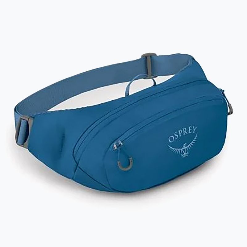 Чантичка за кръста Osprey Daylite 2 l blue spikemoss/alkaline