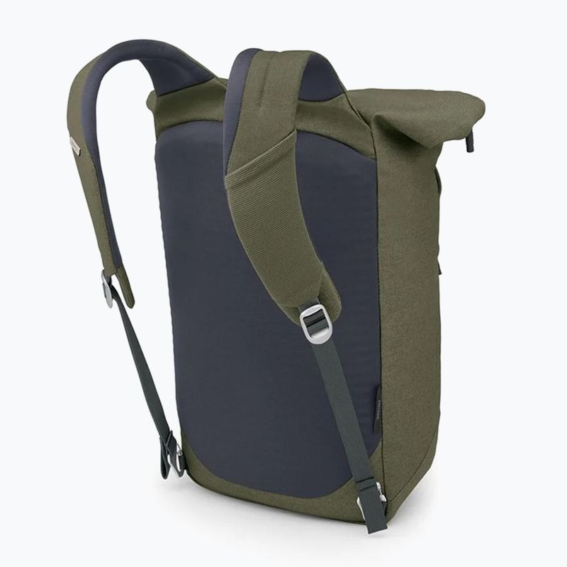 Градска раница Osprey Arcane Tote Pack 20 l earl grey/sandy grey heather 4