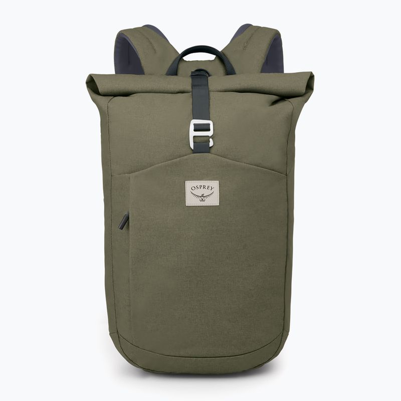 Градска раница Osprey Arcane Roll Top Pack 22 l earl grey/sand grey heather